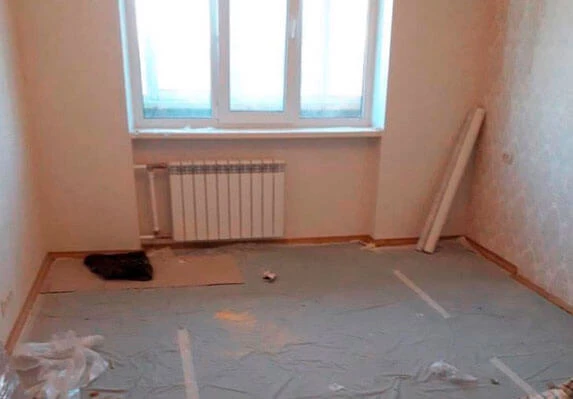 Уборка офиса маникюрного салона после ремонта в Зарайске